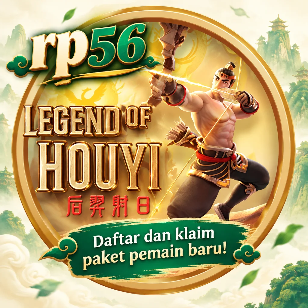 rp56 · Legend Of Hou Yi