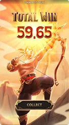 Legend of Hou Yi · Panduan Mekanisme Simbol Wild dan Pengganda Putaran Gratis Legend of Hou Yi